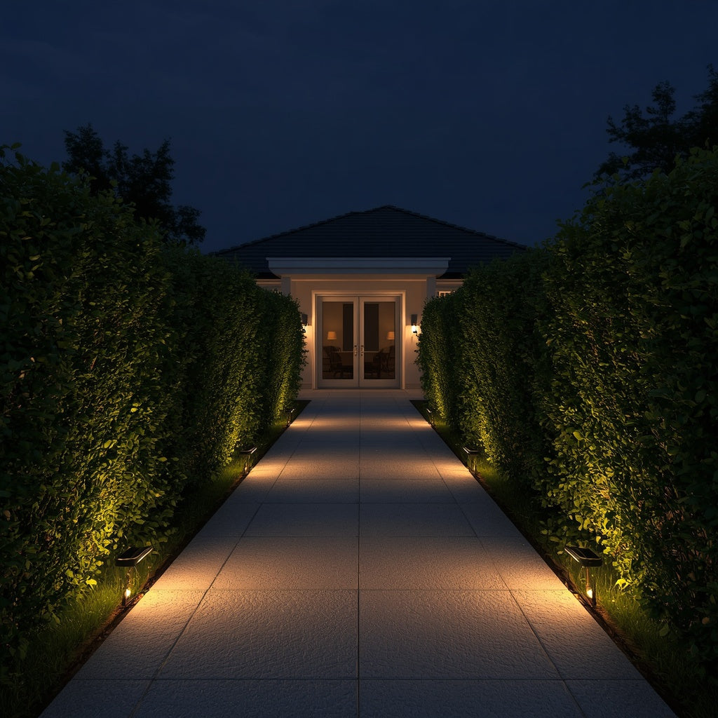 Outdoor & Garden Lighting