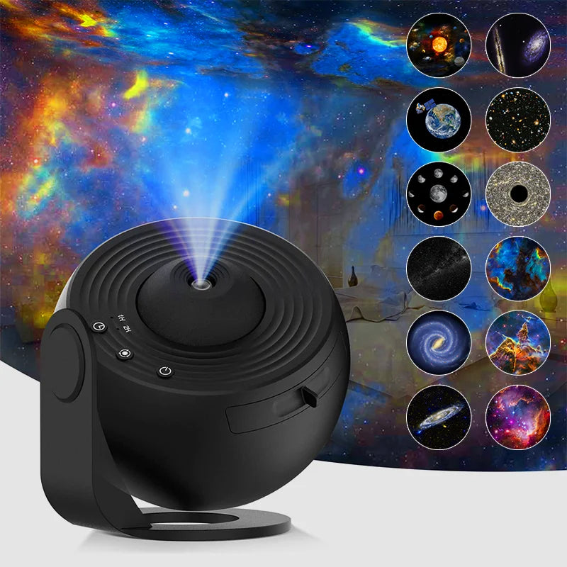 StarDome™ 360° Galaxy Projector