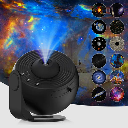 StarDome™ 360° Galaxy Projector