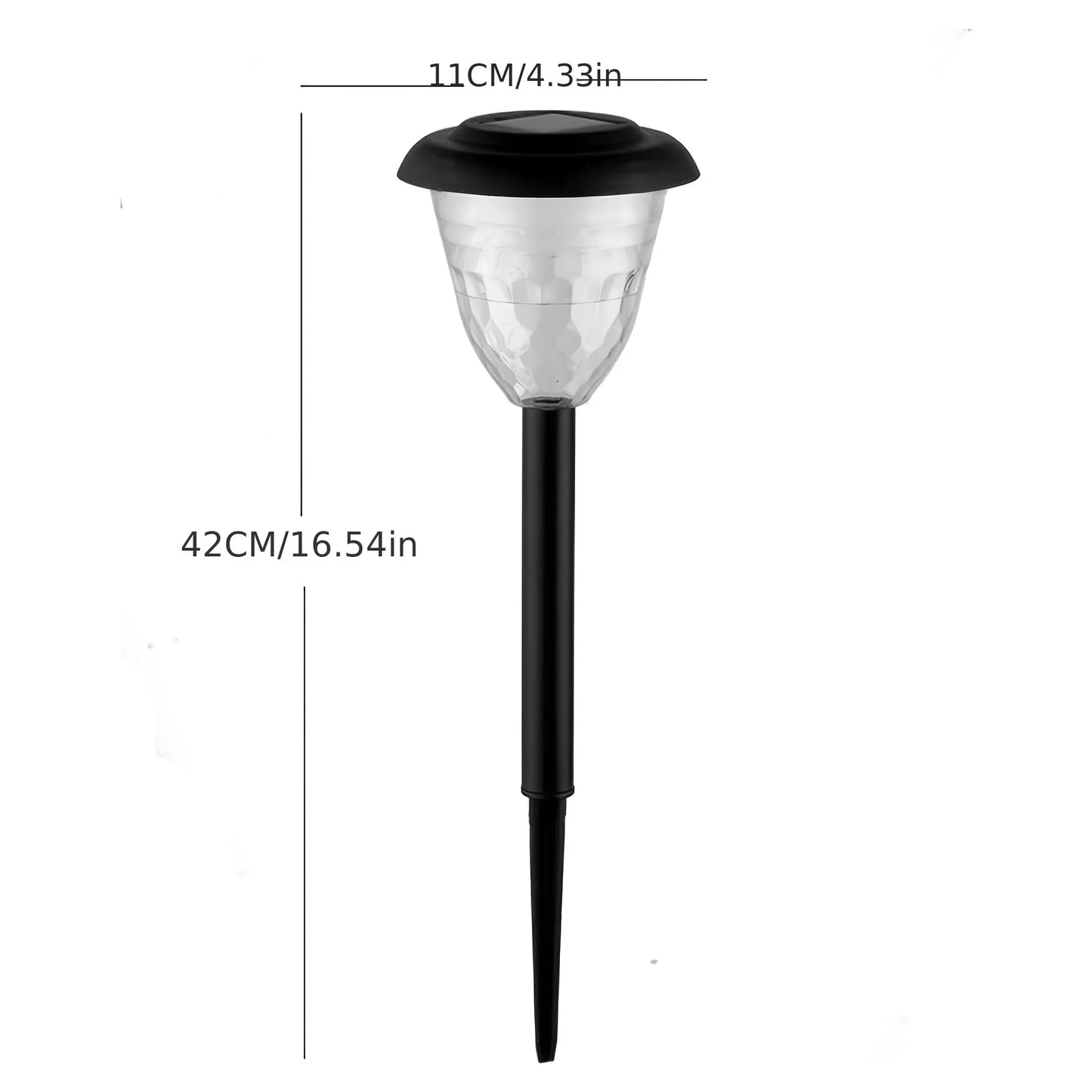 ShadowCircle™ Solar Garden Light
