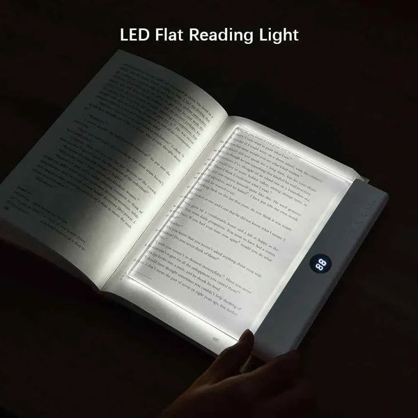 مصباح القراءة القابل لإعادة الشحن GlowRead