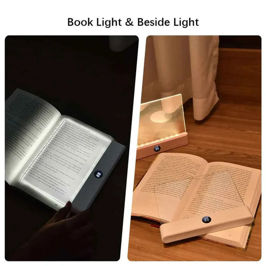 مصباح القراءة القابل لإعادة الشحن GlowRead